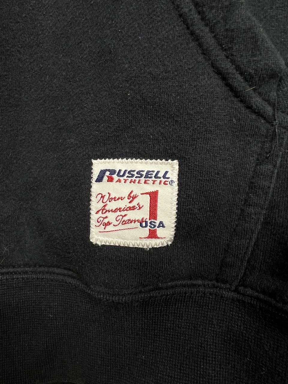 Russell Athletic Blank Faded Russell Athletic Hoodie Size US M / EU 48-50 / 2 - 7 Thumbnail