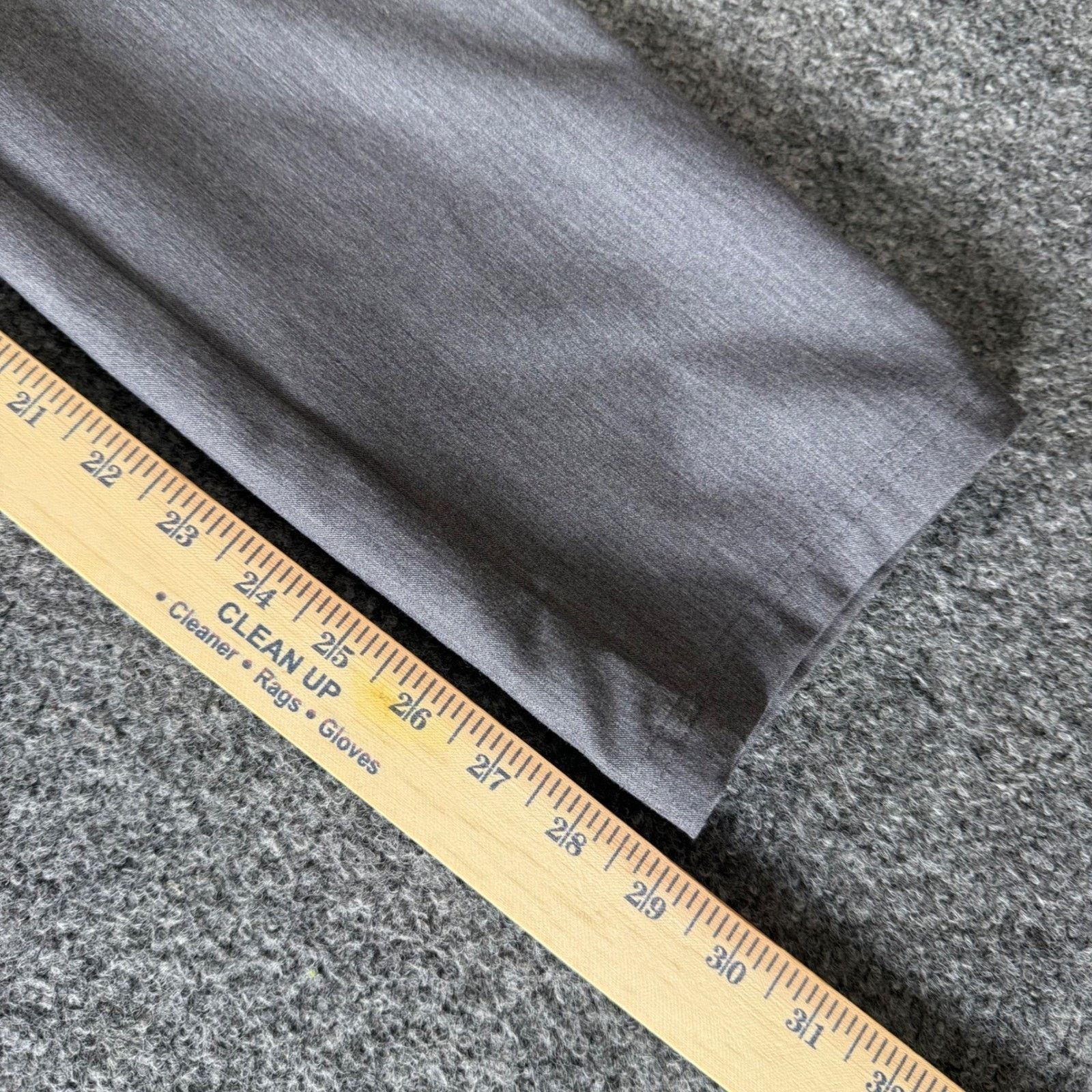 Other FIGS Womens Yola High Waisted Skinny Scrub Pants Gray S Size 30" / US 8 / IT 44 - 7 Thumbnail