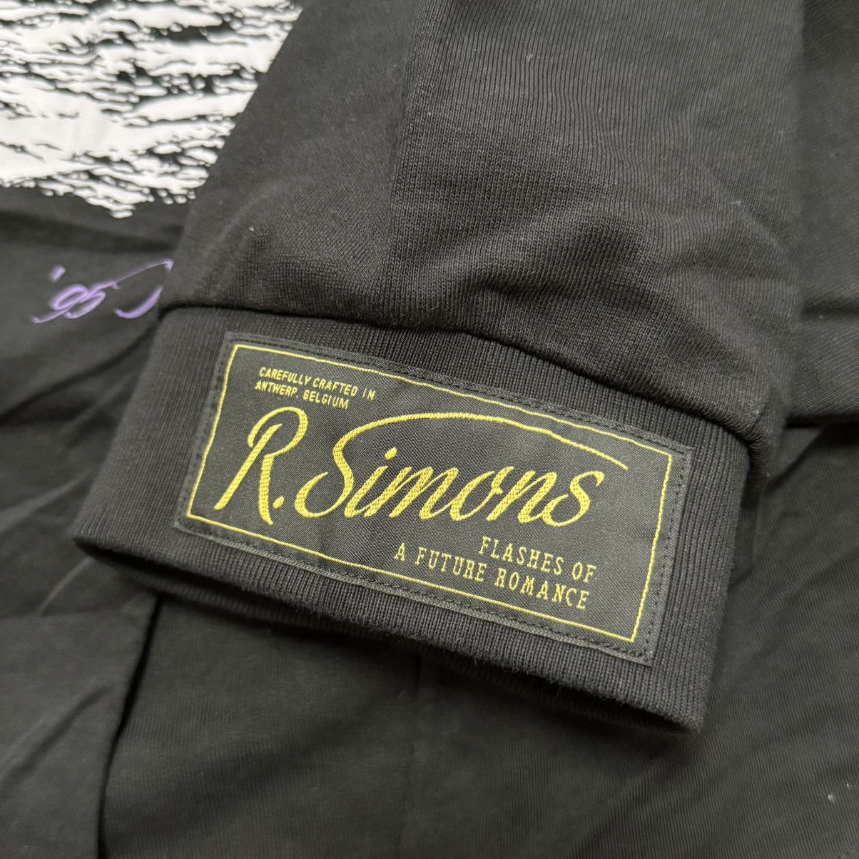 Raf Simons Raf Simons resilencer hoodie Size US L / EU 52-54 / 3 - 4 Thumbnail