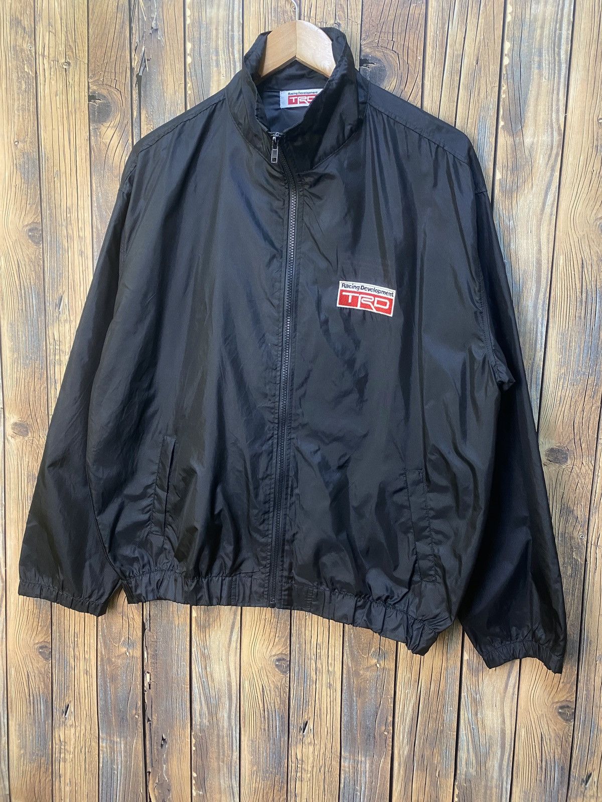 Gear for Sports × Japanese Brand Toyota trd windbreaker Size US L / EU 52-54 / 3 - 1 Thumbnail