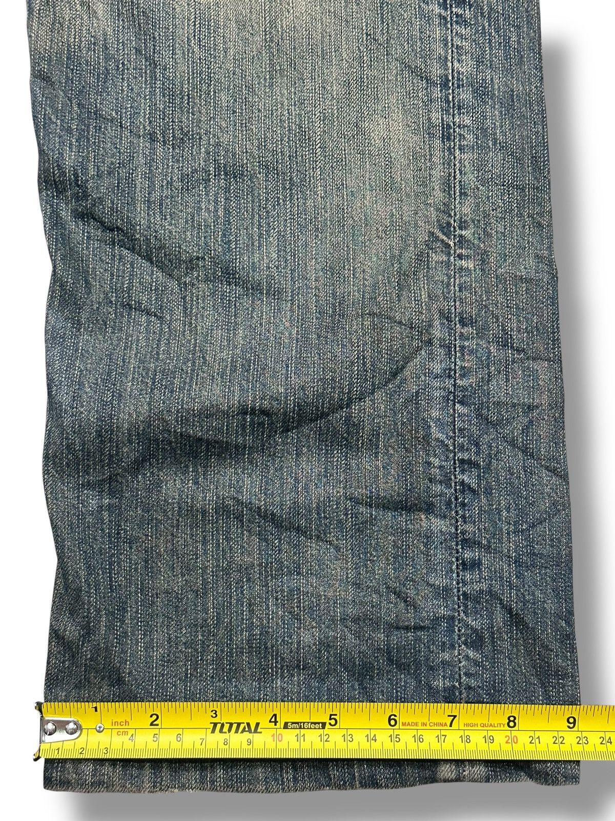 Edwin Edwin Exclusive Vintage Baggy Loose Style With Faded Wash Size US 34 / EU 50 - 16 Thumbnail
