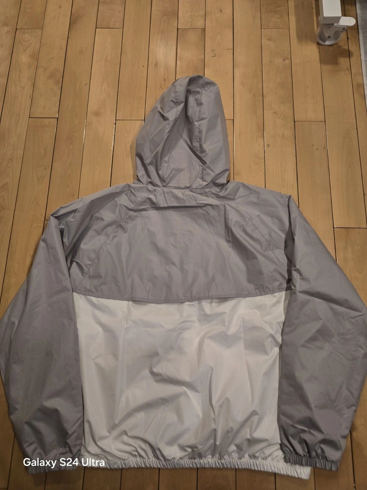 Nike Nike Windbreaker Size US XXL / EU 58 / 5 - 4 Thumbnail