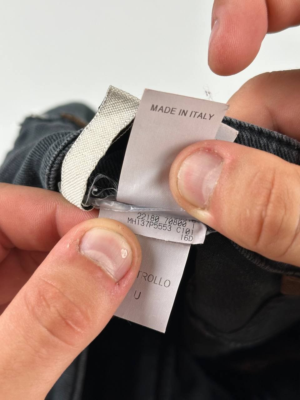 Brunello Cucinelli Brunello Cucinelli jeans Size 28" / US 6 / IT 42 - 10 Thumbnail