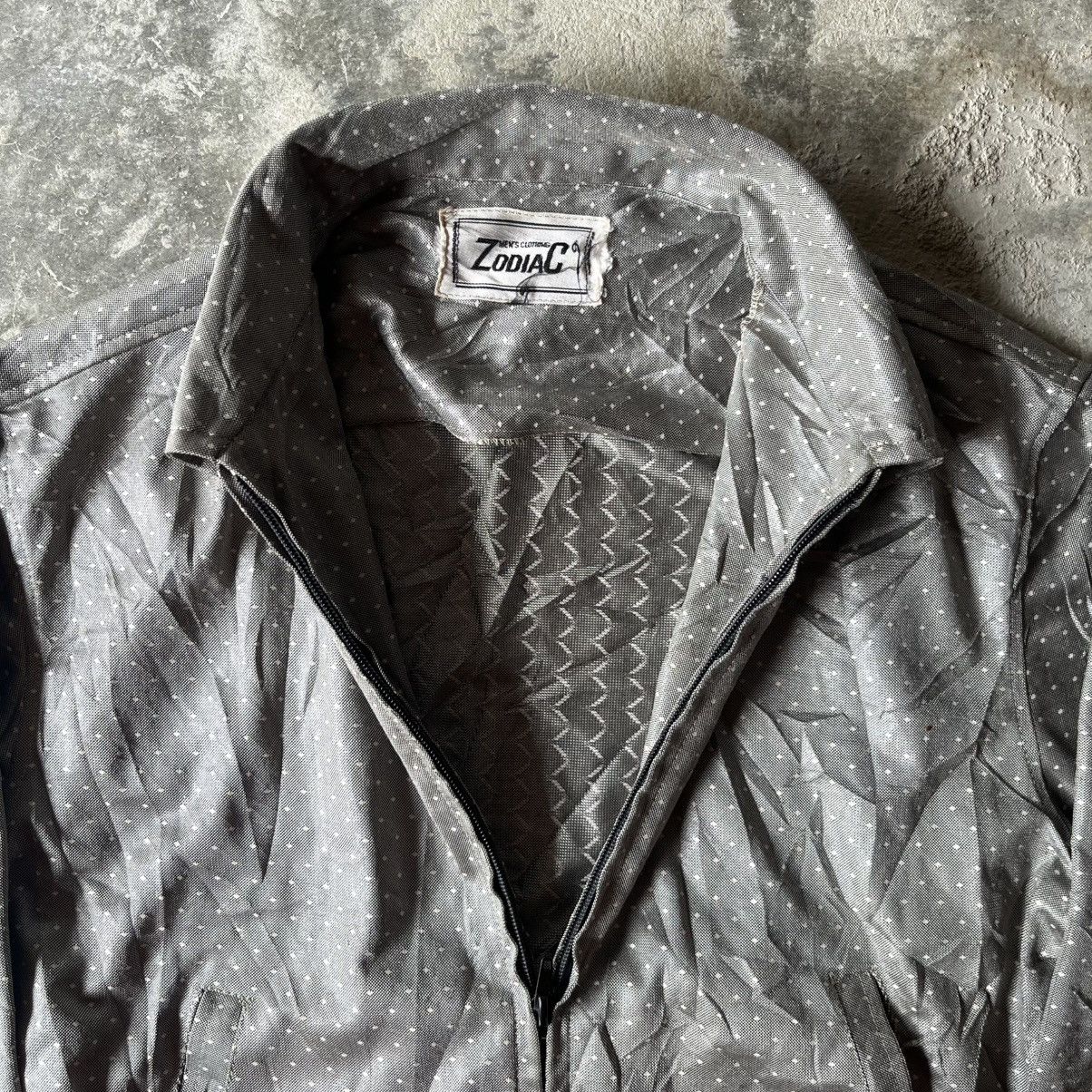Vintage Vintage Zodiac polka dot jacket Size US XXS / EU 40 - 6 Thumbnail
