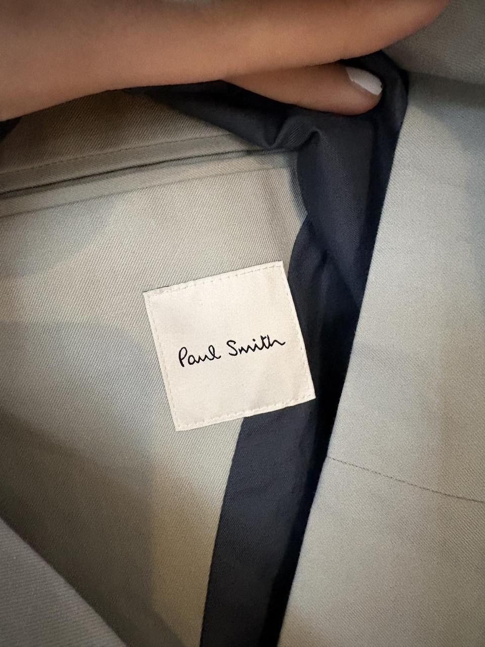 Paul Smith PAUL SMITH gents 4 BTN casual jacket nwot Size US L / EU 52-54 / 3 - 3 Thumbnail