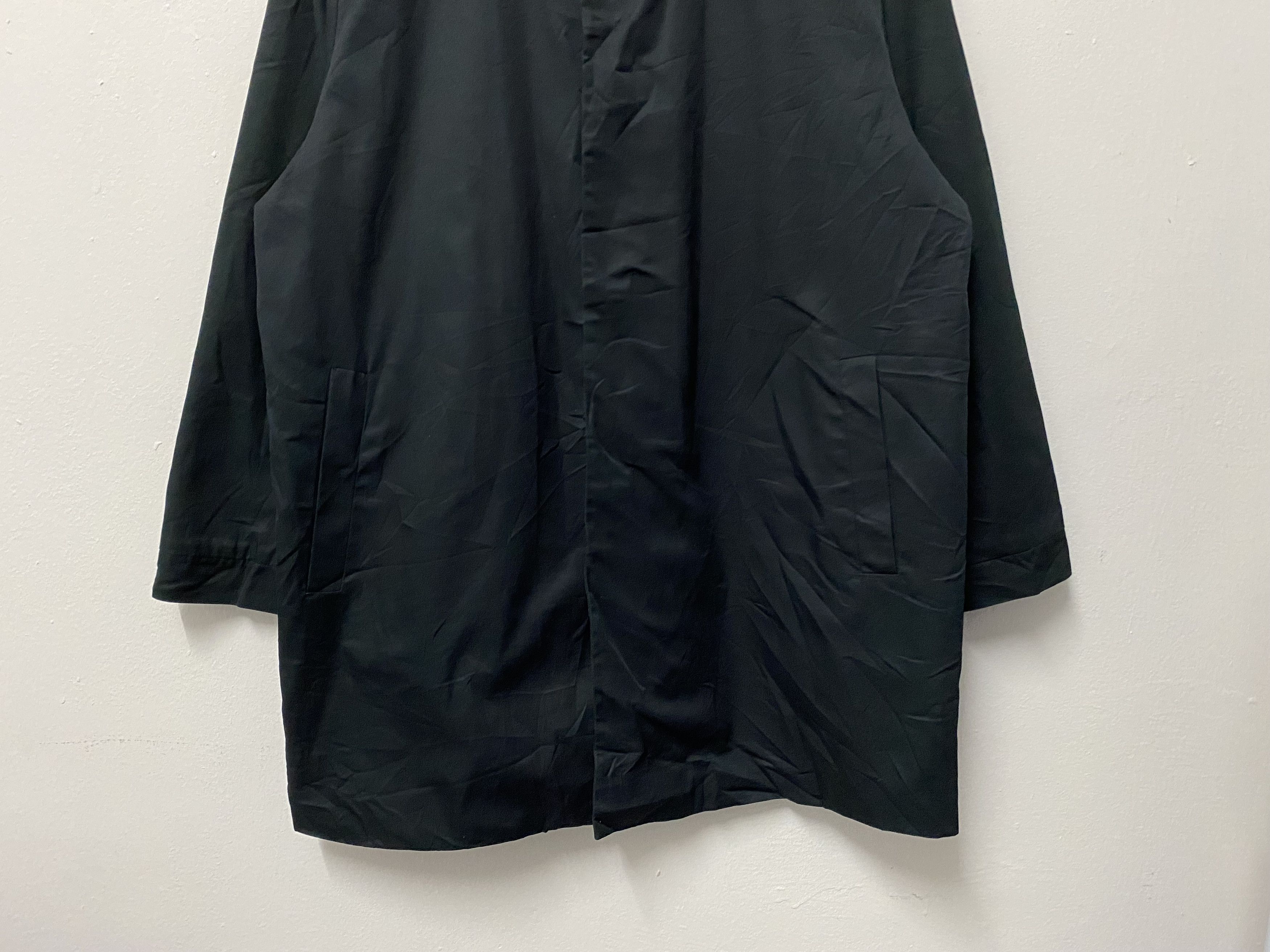 Brooks Brothers Brooks Brothers Minimalist Trench Coat Jacket Size Large Size US L / EU 52-54 / 3 - 4 Thumbnail