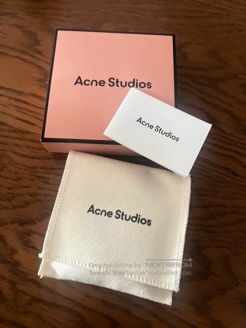 Acne Studios Acne Studios Vintage Distressed Heart Lock Earrings Size ONE SIZE - 4 Thumbnail