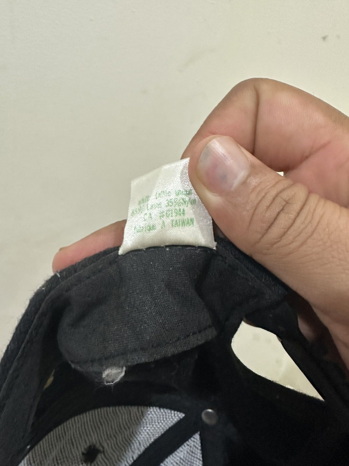 Nike 90’s Nike Logo Hat Size ONE SIZE - 8 Thumbnail