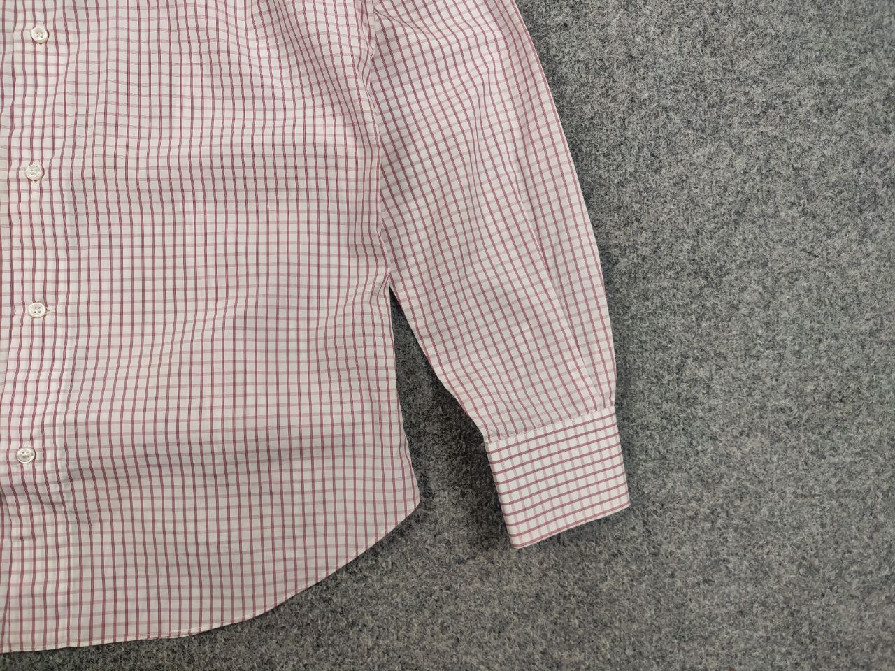 Fay Fray design checked cotton casual button up Shirt Size US S / EU 44-46 / 1 - 4 Thumbnail