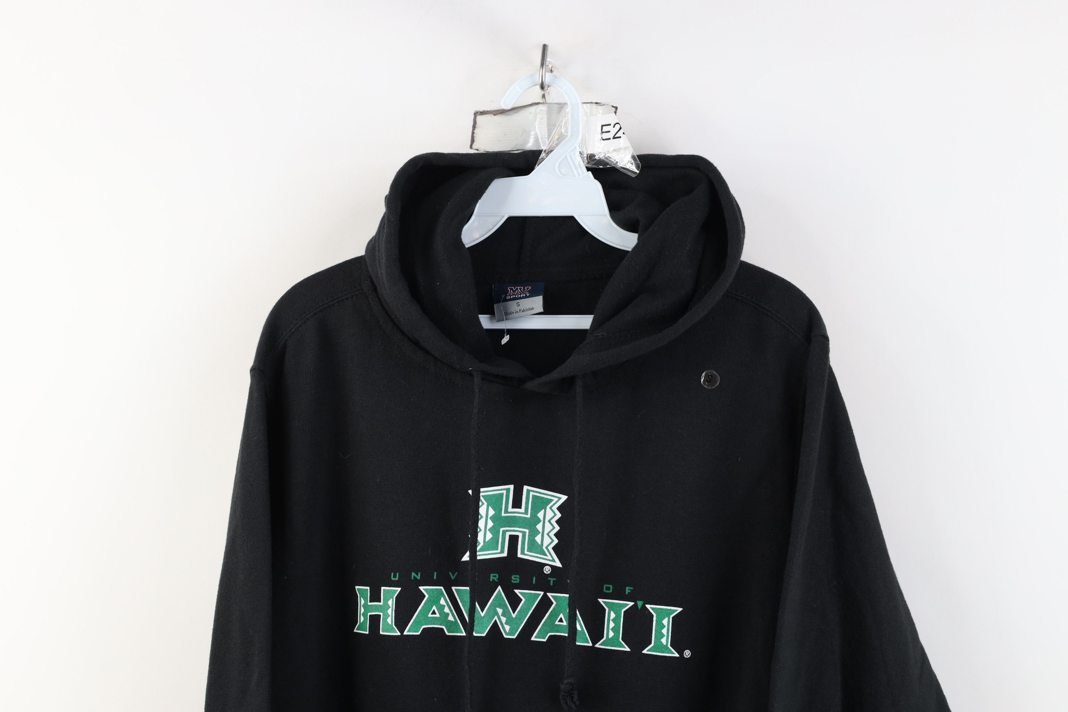 Vintage Deadstock Vintage University of Hawaii Hoodie Sweatshirt Size US S / EU 44-46 / 1 - 2 Thumbnail
