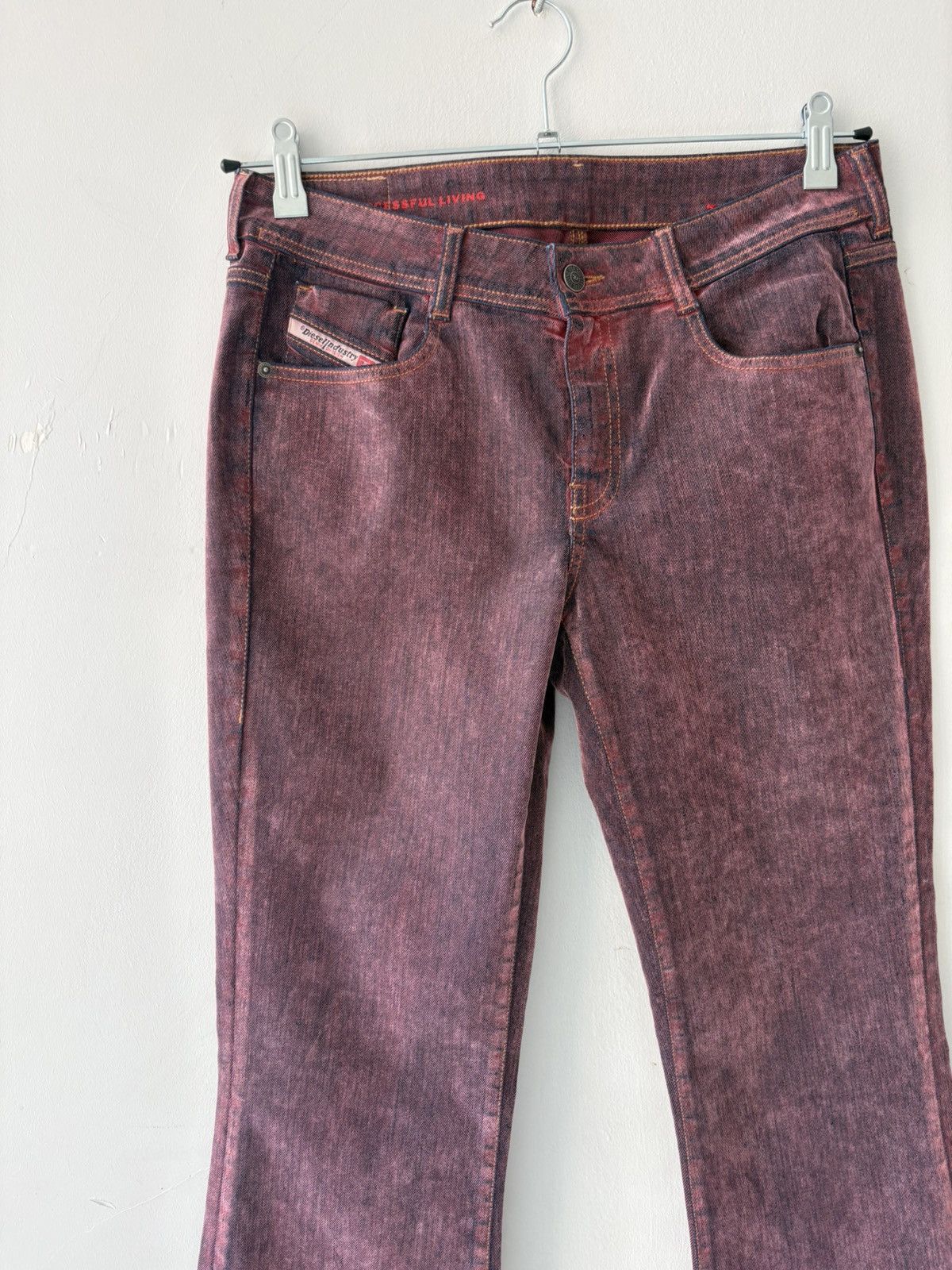 Diesel Diesel jean Size 27" / US 4 / IT 40 - 7 Thumbnail