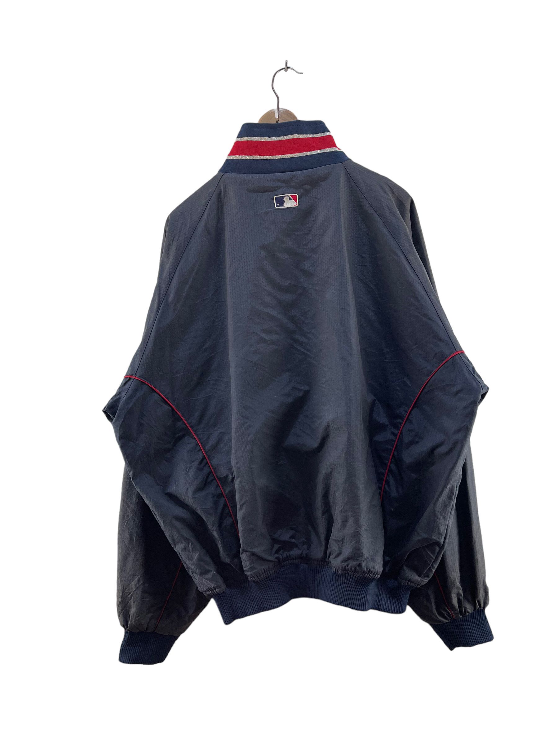 MLB × Majestic Vintage MLB Cleveland Indians Majestic Jacket Size US L / EU 52-54 / 3 - 2 Thumbnail