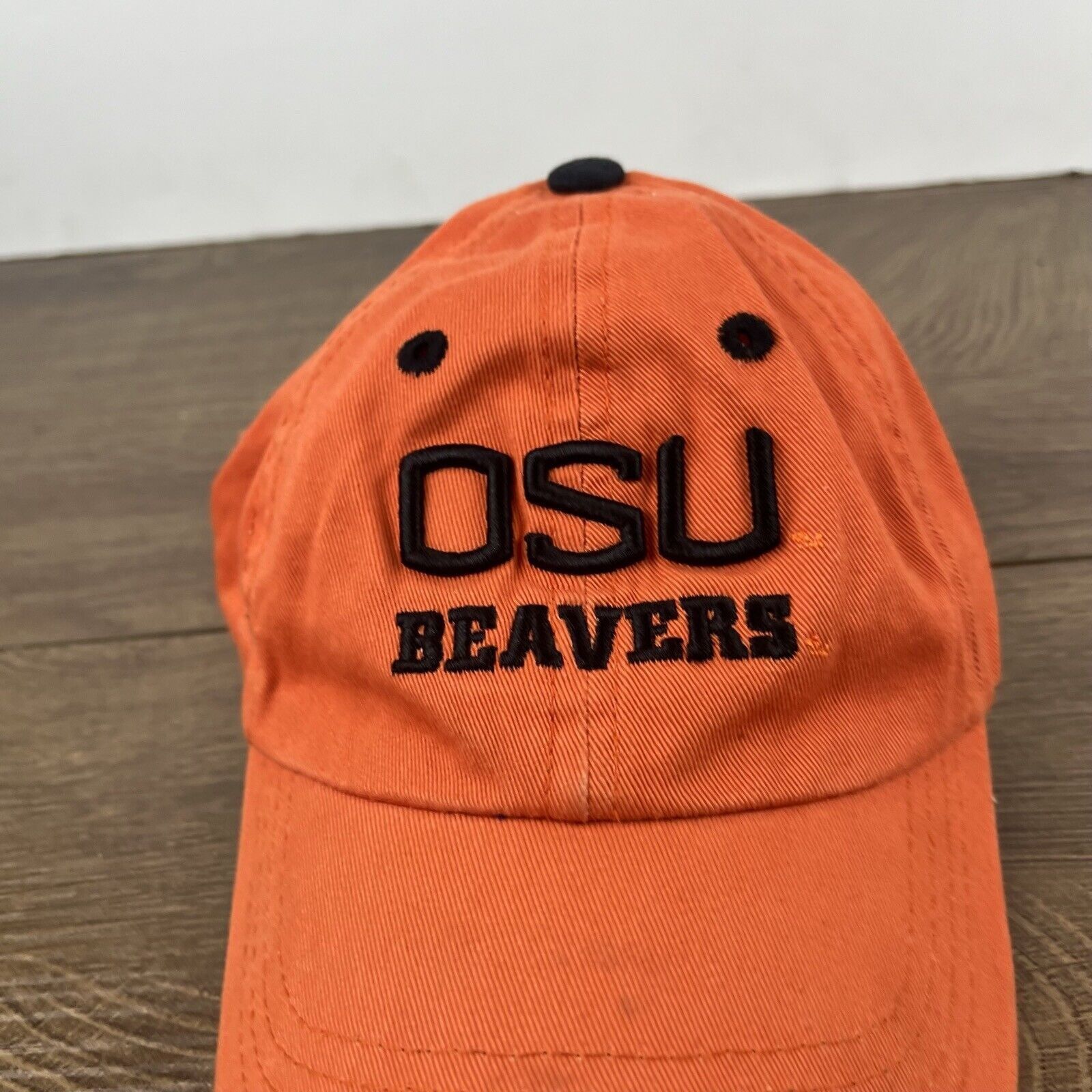Other Oregon State Beavers Hat OSU Beavers Hat Adjustable YOUTH Fi Size ONE SIZE - 6 Thumbnail