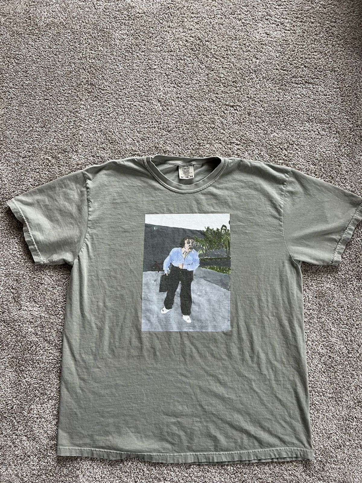 Adam Friedland - Trumpet Shirt