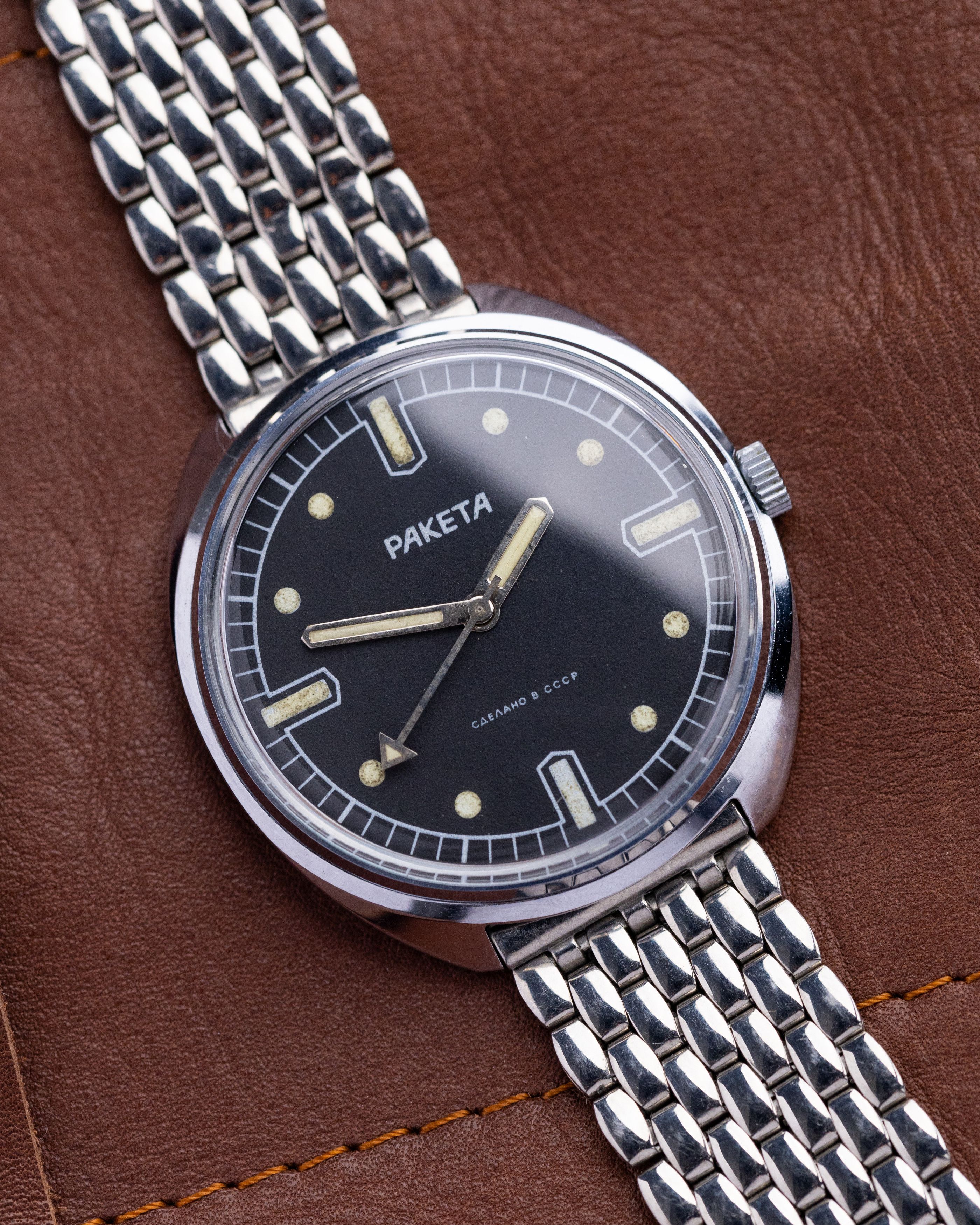 Other Raketa Size 38 - 3 Thumbnail