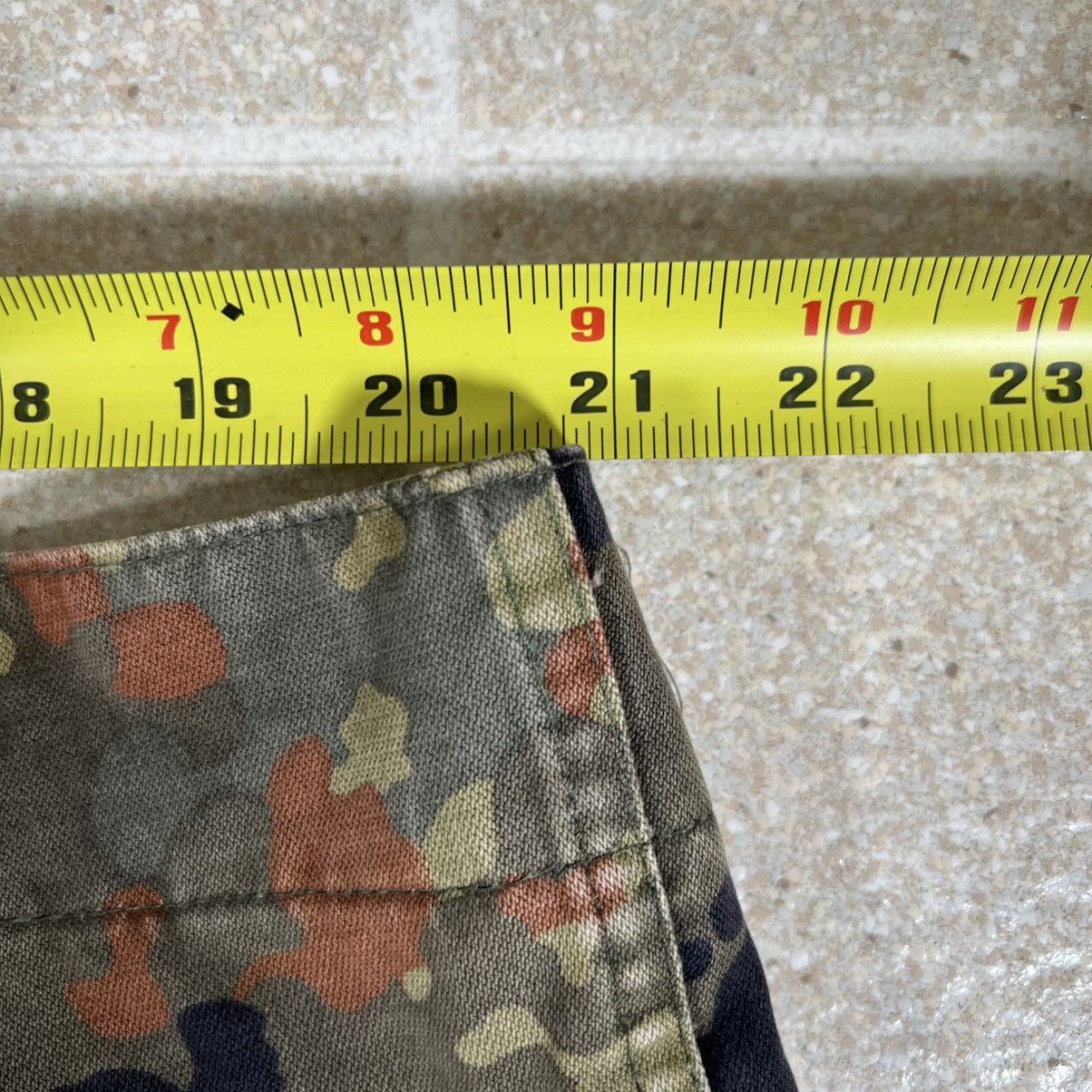 Other German Bundeswehr Flecktarn Military Pants Trousers Camo 40 Size US 40 / EU 56 - 8 Thumbnail