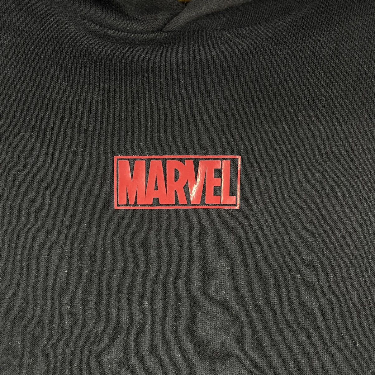 GU MARVEL by GU Hoodie Pullover #1991/13 Size US M / EU 48-50 / 2 - 3 Thumbnail
