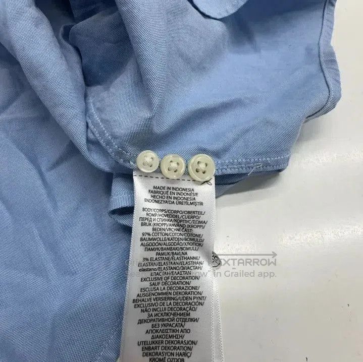 Polo Ralph Lauren Polo Ralph Lauren Solid Logo Embroidered Long. Size US XL / EU 56 / 4 - 2 Thumbnail
