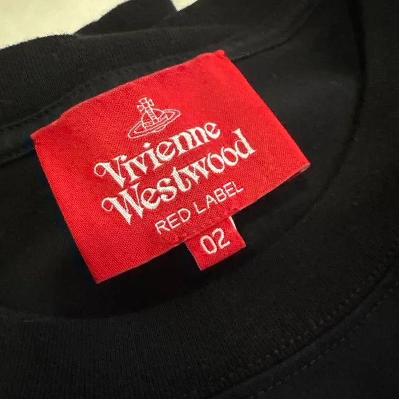 Other Vivienne Westwood Long Sleeve T-Shirts Size M / US 6-8 / IT 42-44 - 4 Thumbnail