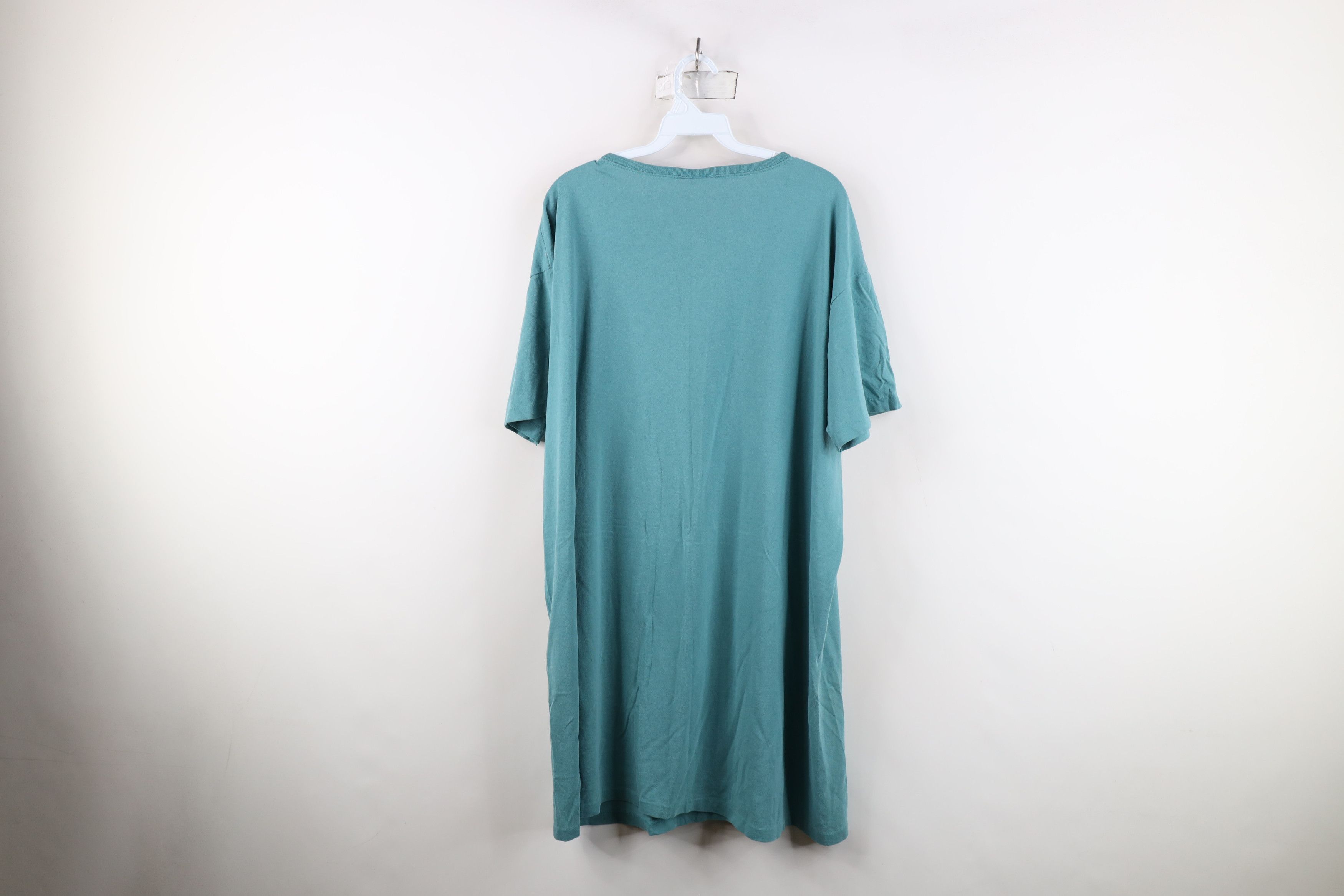 Vintage Vintage 90s Streetwear Austin Texas Sleep Night Gown T-Shirt Size ONE SIZE - 12 Thumbnail