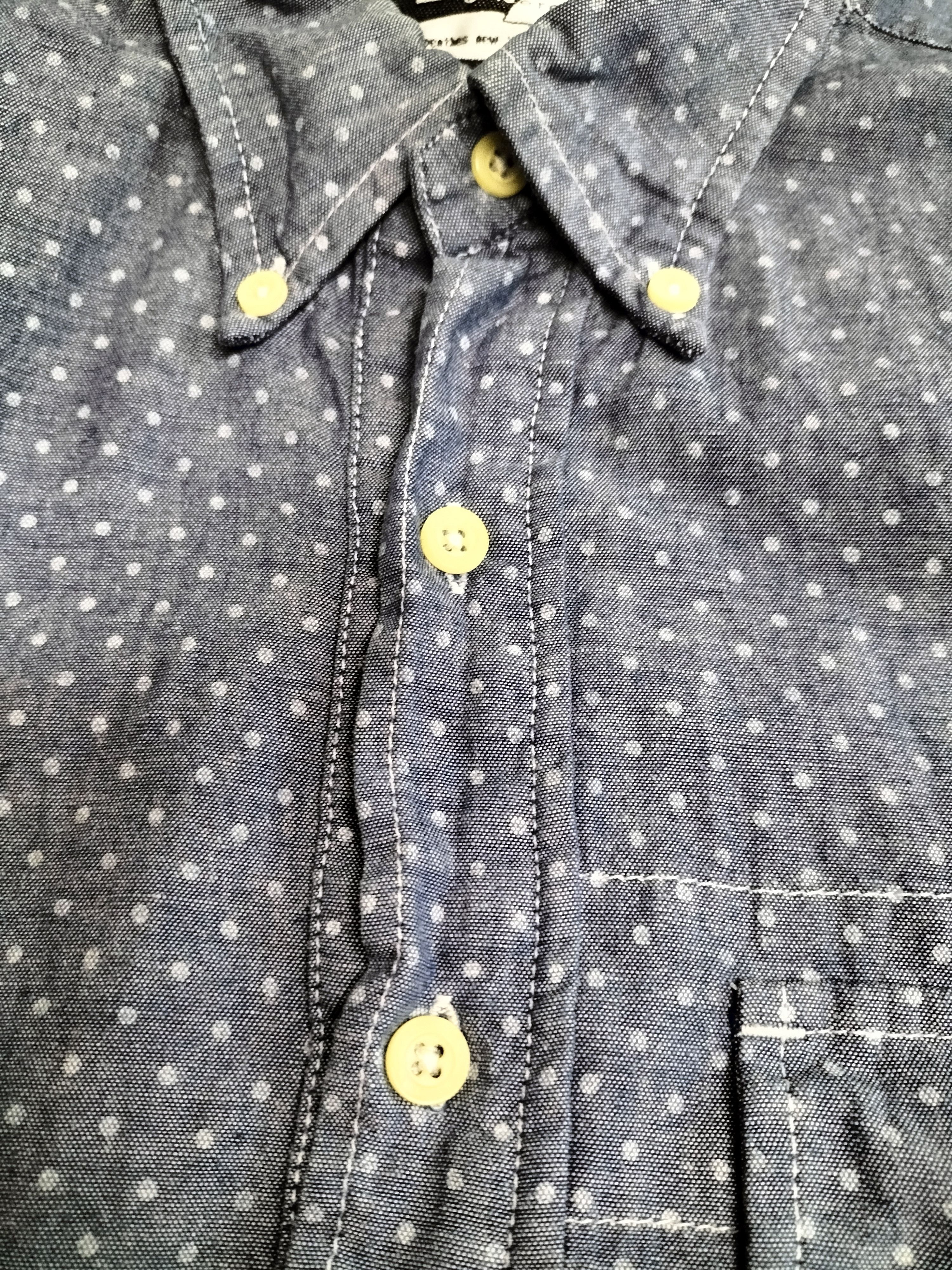 Engineered Garments Engineered garments x nepenthes popover shirt Size US M / EU 48-50 / 2 - 5 Thumbnail
