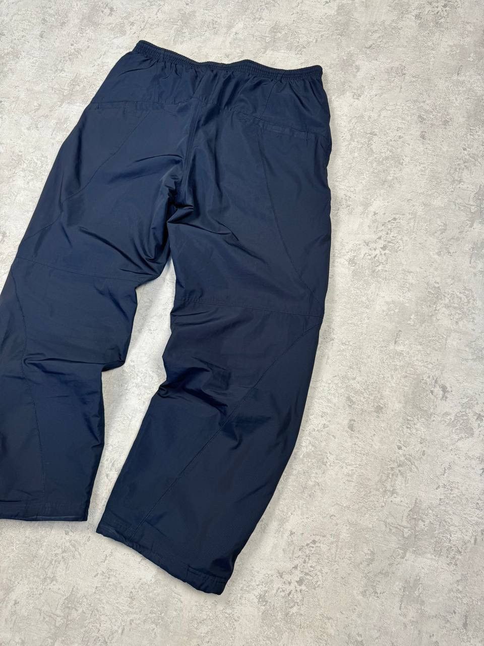 Nike Vintage Nike Y2K Nylon Baggy Sweatpants Size XL Size US 37 - 14 Thumbnail