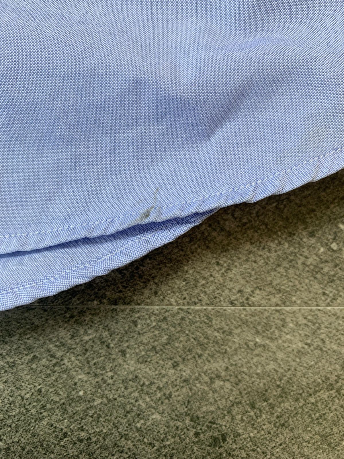 Prada FREE TAX! 2000s Chambray Shirt - Medium Size US M / EU 48-50 / 2 - 7 Thumbnail