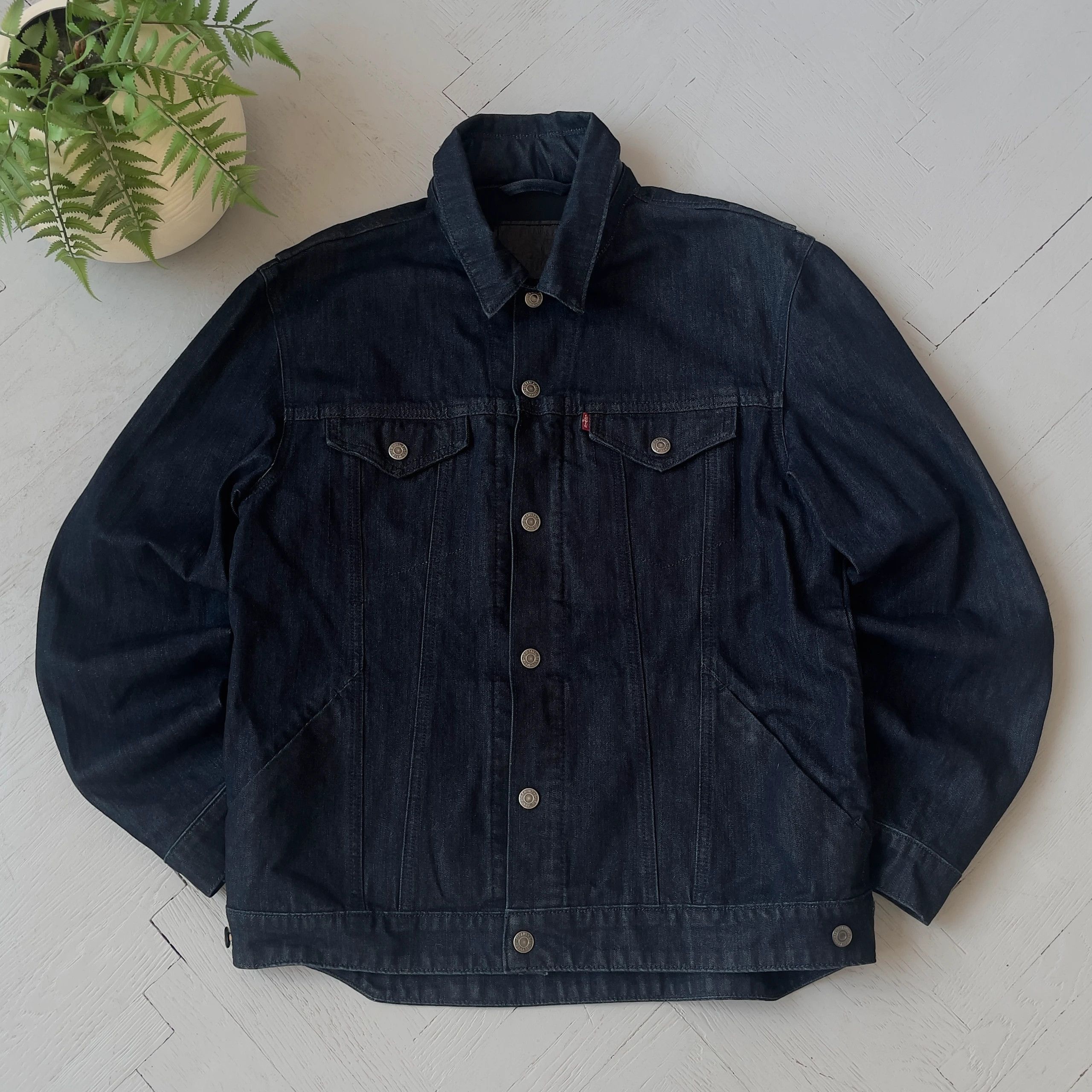 Levi's Commuter Denim Trucker Jacket