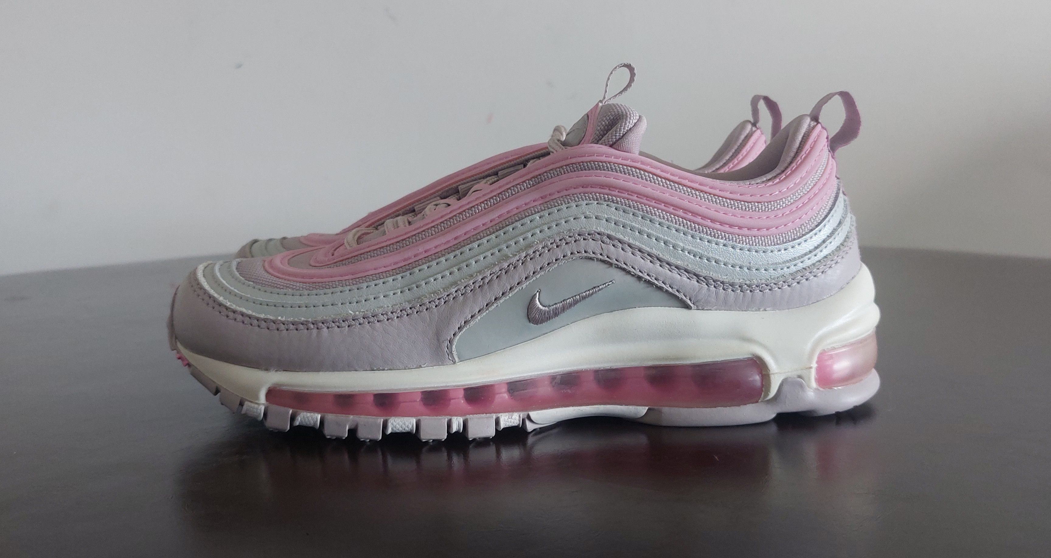 Nike Nike Air Max 97 Pink Size US 6 / IT 36 - 6 Thumbnail