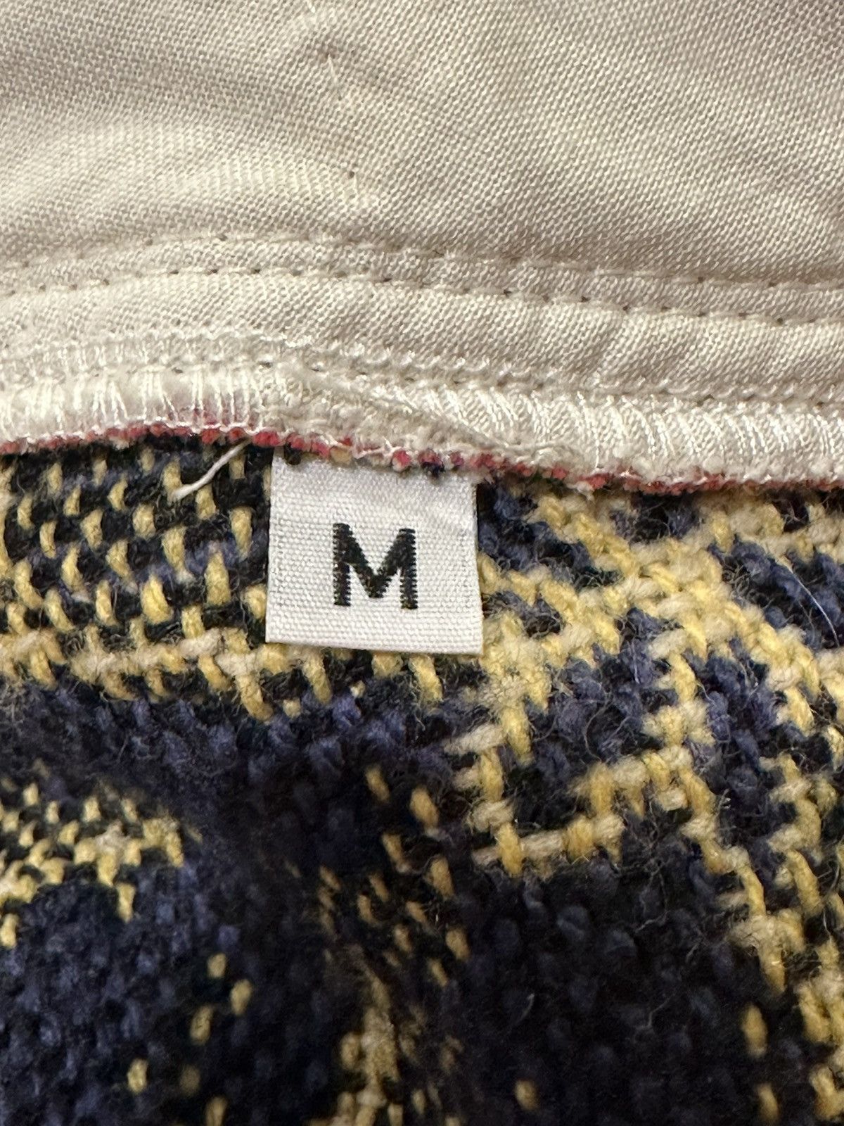 Better With Age Better with Age Remington Blanket Zip Multicolor Jacket Size US M / EU 48-50 / 2 - 16 Thumbnail