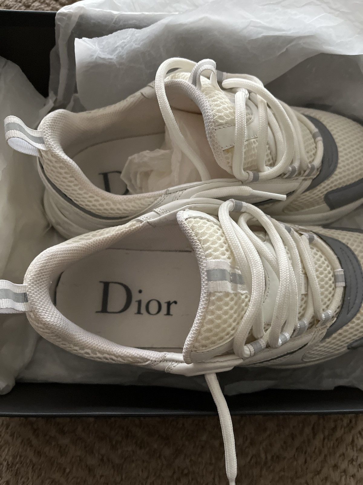 Dior Dior sneakers Size US 7 / EU 40 - 6 Thumbnail