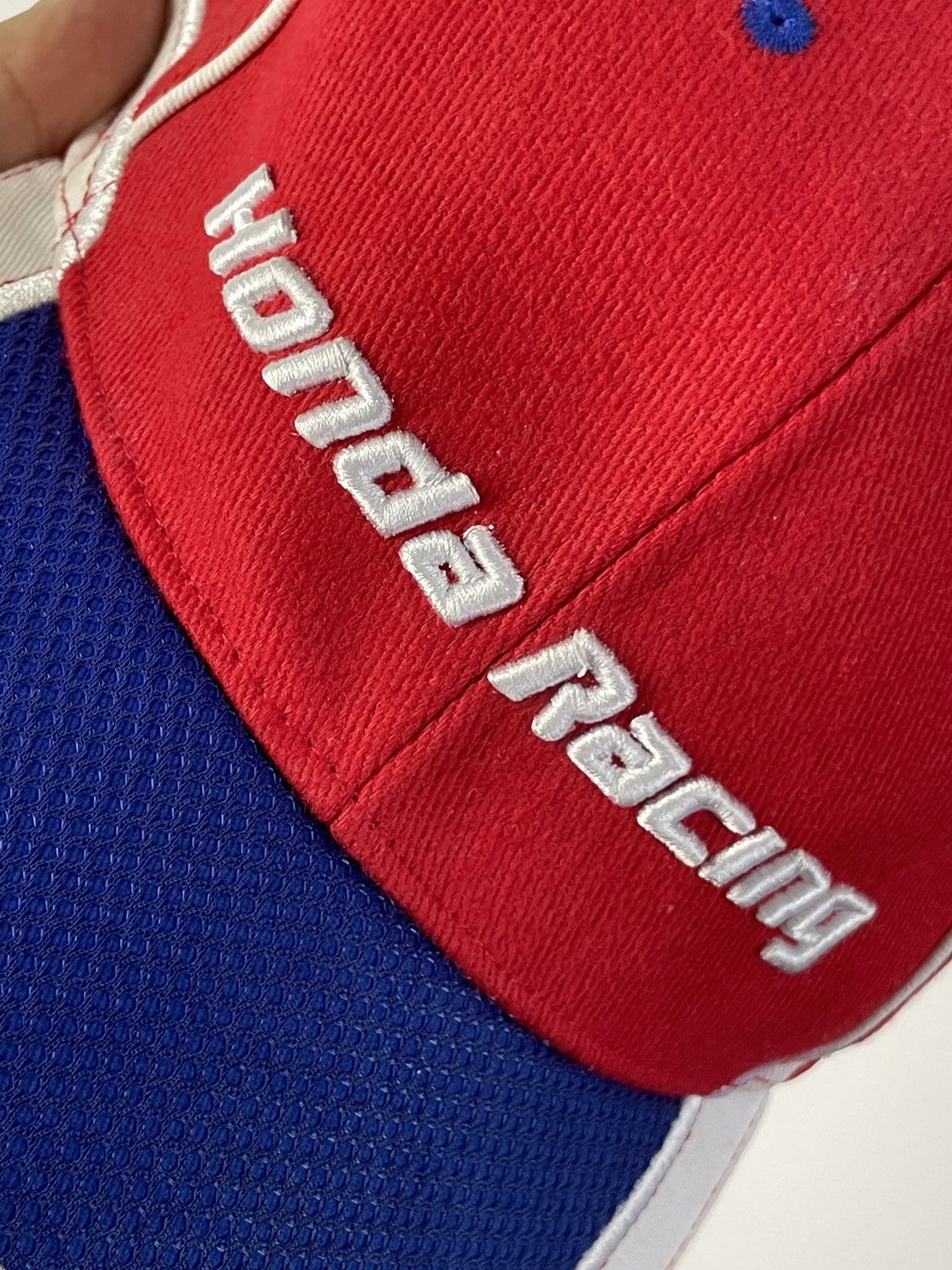 Honda Honda Racing CBR Fireblade cap hat Size ONE SIZE - 4 Thumbnail