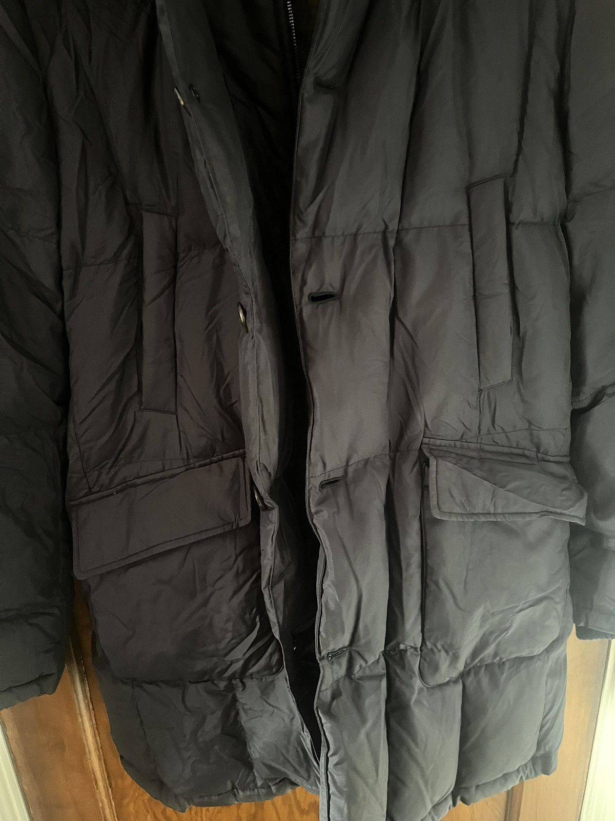 Cesare Attolini Cesare Attolini navy cashmere jacket size 50/medium Size US M / EU 48-50 / 2 - 6 Thumbnail