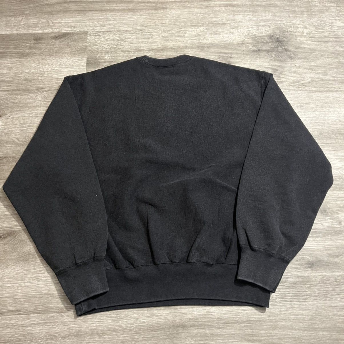 Supreme Supreme Washed Box Logo Crewneck Size US M / EU 48-50 / 2 - 10 Thumbnail