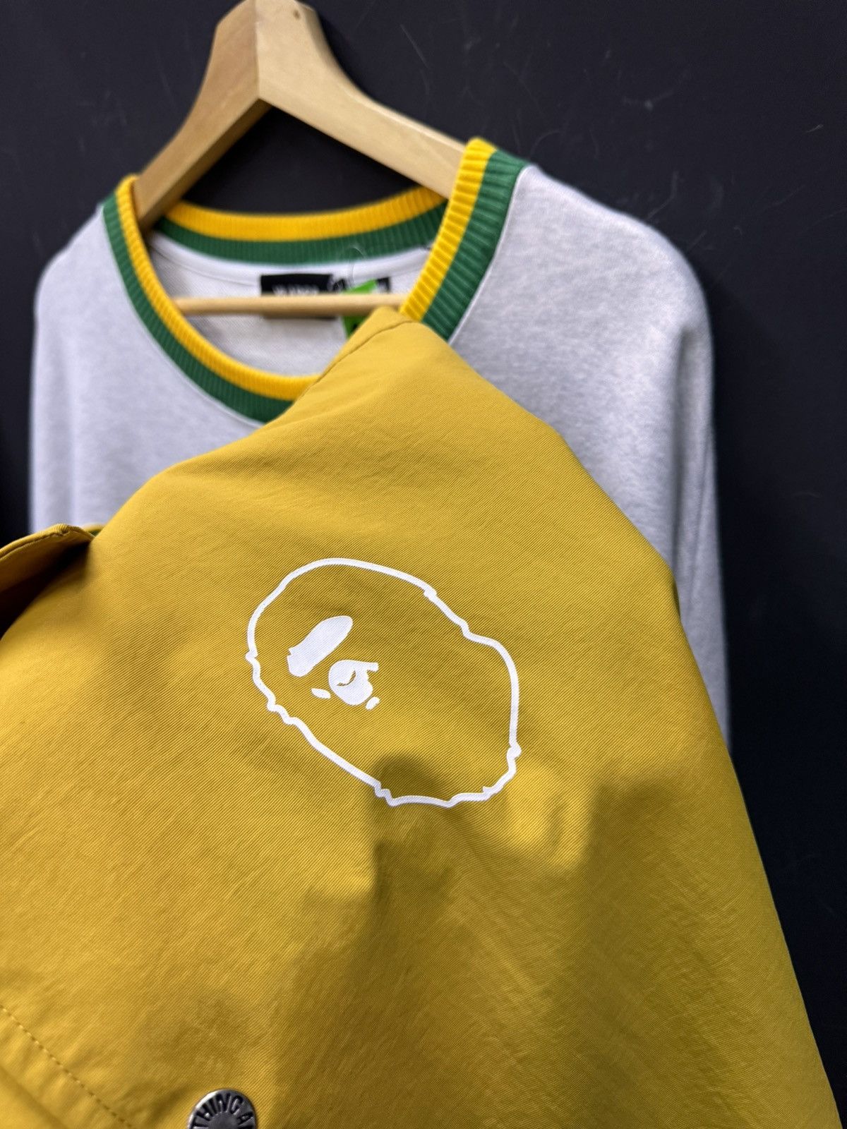 Bape Bathing Ape Bape Coach Jacket Size M / US 6-8 / IT 42-44 - 10 Thumbnail