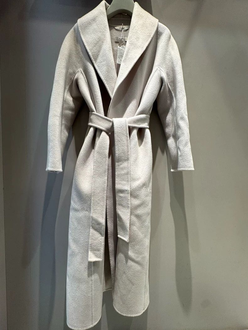 Max Mara Max Mara Coats Size L / US 10 / IT 46 - 3 Thumbnail
