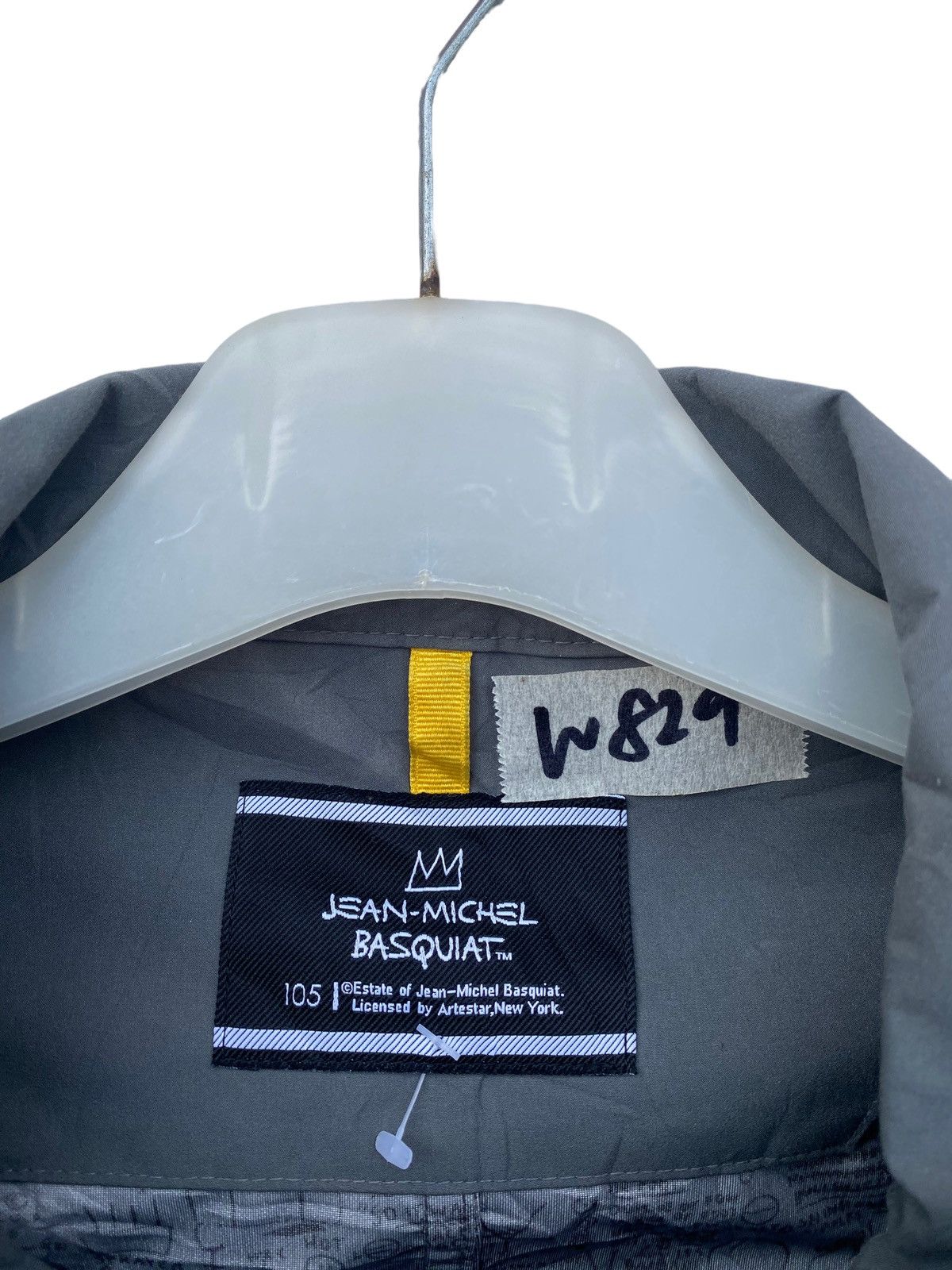 Jean-Michel Basquiat Jean Micheal Basquiat Porelle Parka Jacket Size US L / EU 52-54 / 3 - 6 Thumbnail