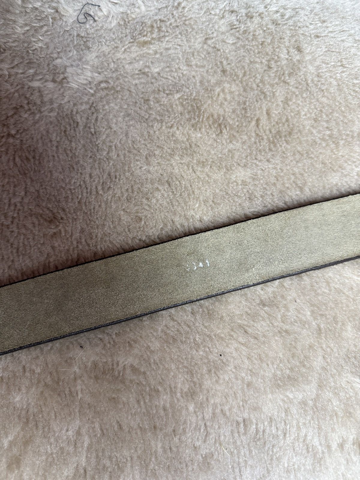 Diesel Vintage Y2K Crazy Diesel Belt Size ONE SIZE - 6 Thumbnail