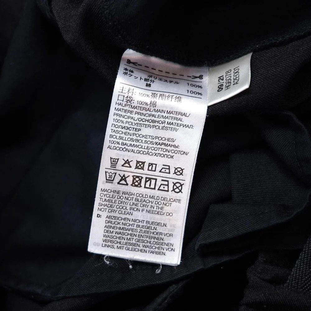 Yohji Yamamoto Y-3 (adidas) 22SS M CH1 CARGO PANTS Size US 29 - 9 Thumbnail
