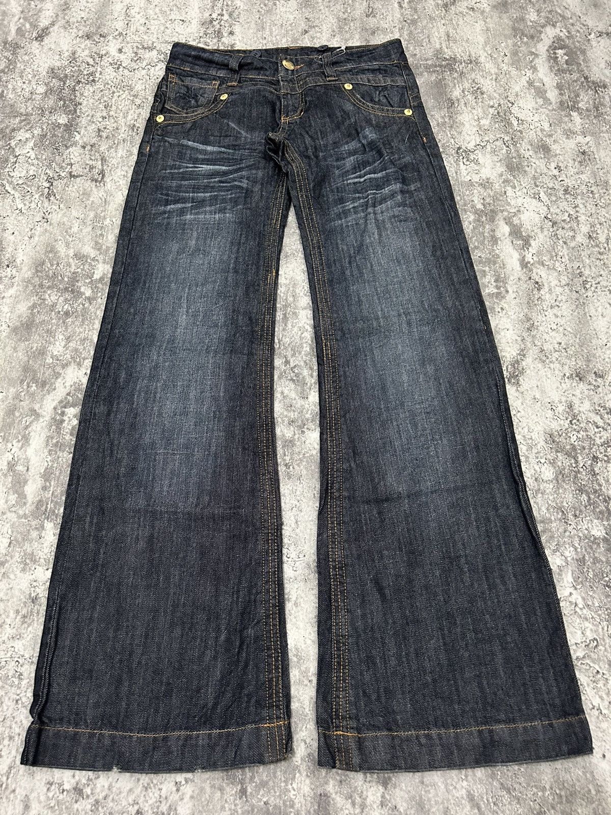 If Six Was Nine Flare | Grailed