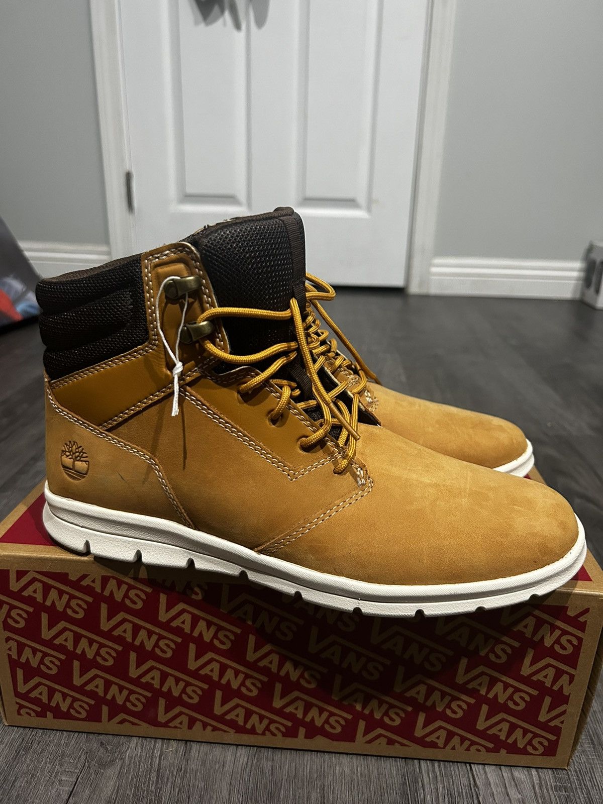 Timberland timberland boots Size US 8.5 / EU 41-42 - 2 Thumbnail