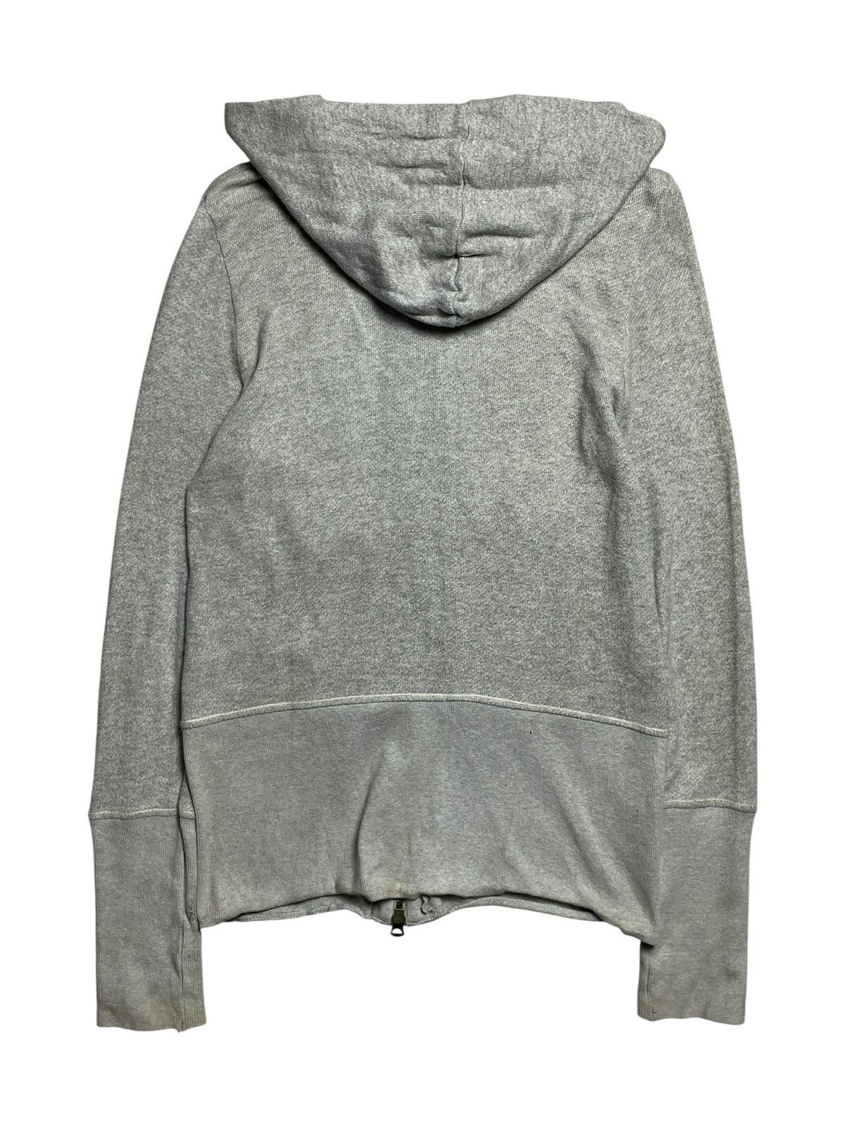 Le Grande Bleu (L.G.B.) 2000’s =min@Rna - Vkei Style Extra Sleeve Hooded Size US M / EU 48-50 / 2 - 12 Thumbnail