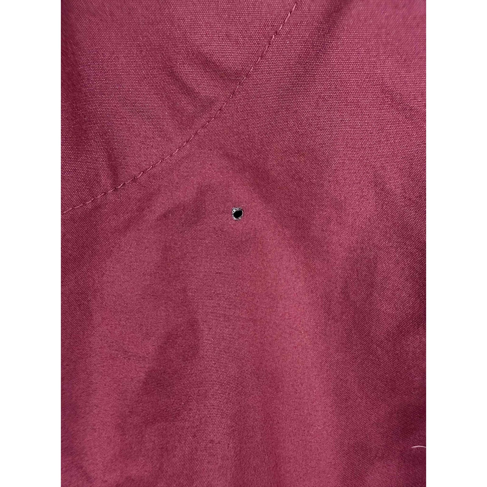 Nike Vintage Nike Minnesota Windbreaker Jacket Burgundy Men's XL Size US XL / EU 56 / 4 - 5 Thumbnail