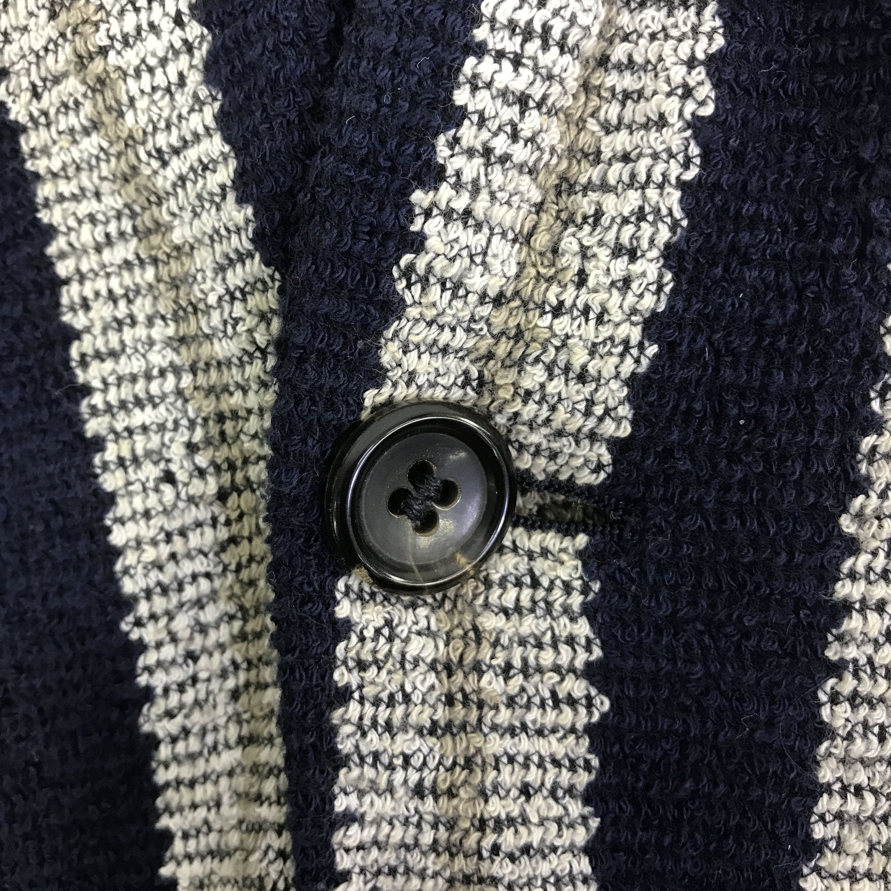 Comme des Garcons Comme des garçons Blazer Double breasted jacket K112B6 Size US L / EU 52-54 / 3 - 9 Thumbnail