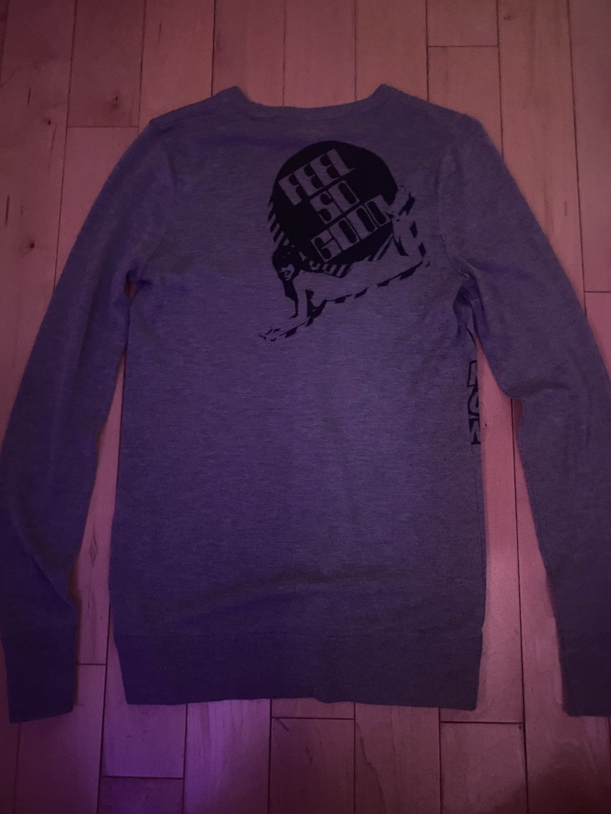 Hysteric Glamour Hysteric Glamour grey cardigan Size S / US 4 / IT 40 - 3 Thumbnail