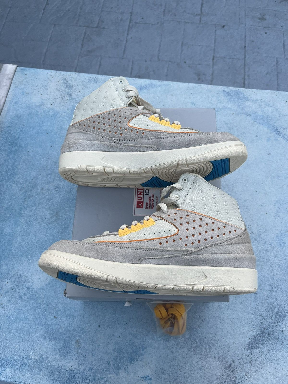 Jordan Brand × Union LA Jordan 2 SP Union LA “Rattan” Size 10.5 Size US 10.5 / EU 43-44 - 10 Thumbnail