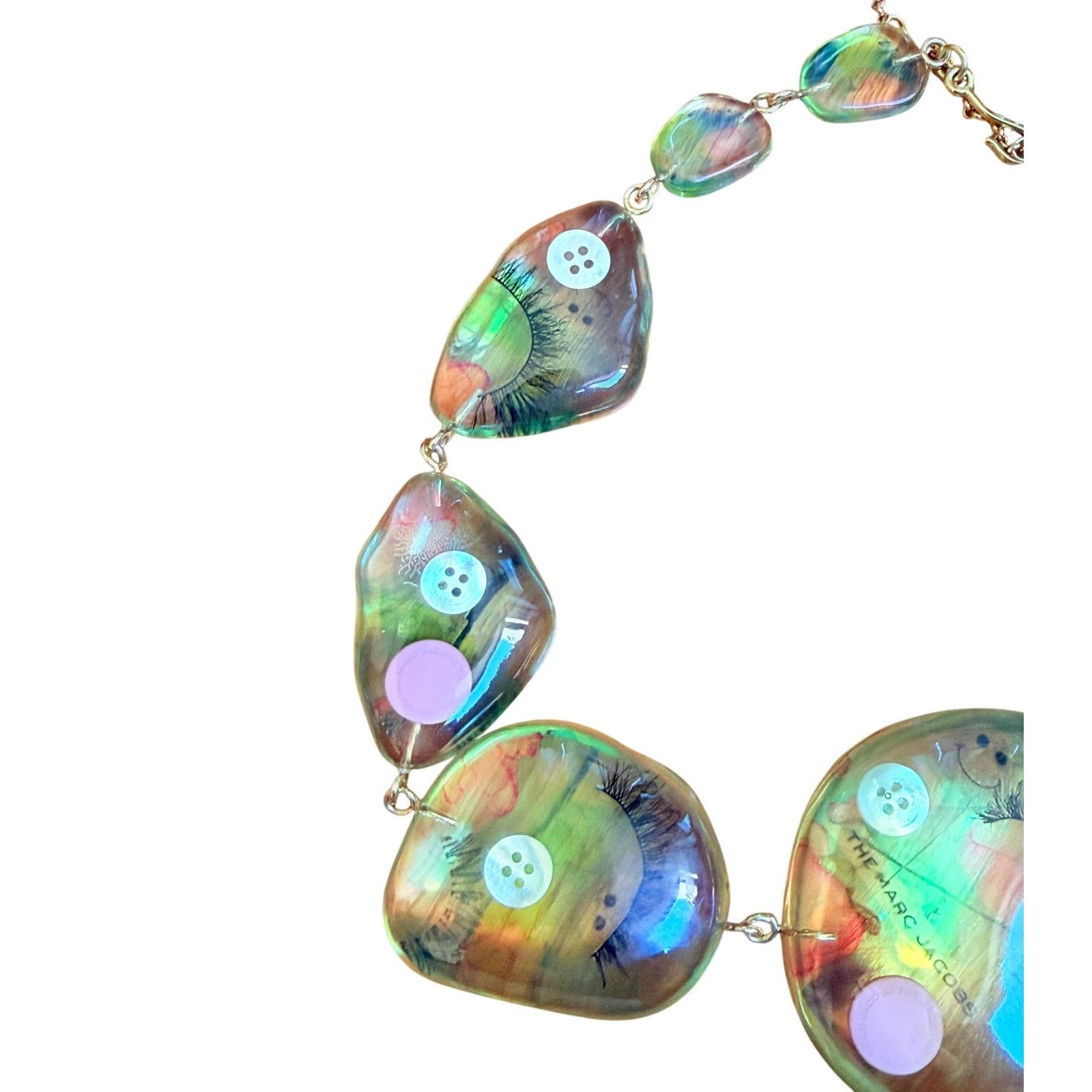 Other One Of a Kind Maisie Cousins X The Marc Jacobs Necklace Size ONE SIZE - 3 Thumbnail