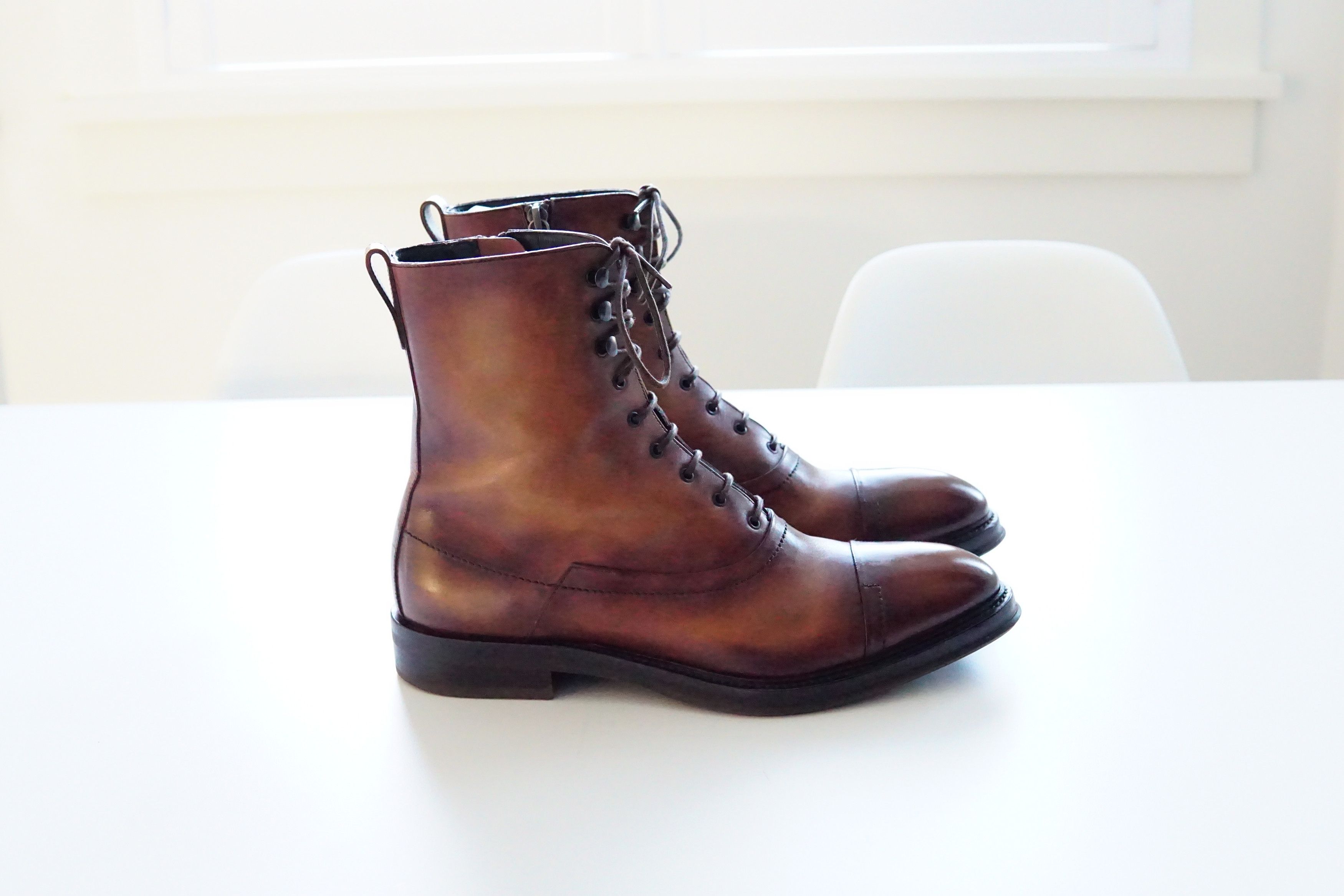 Berluti FW17 Eris Bergen Boots by Haider Ackermann Size US 9.5 / EU 42-43 - 6 Thumbnail