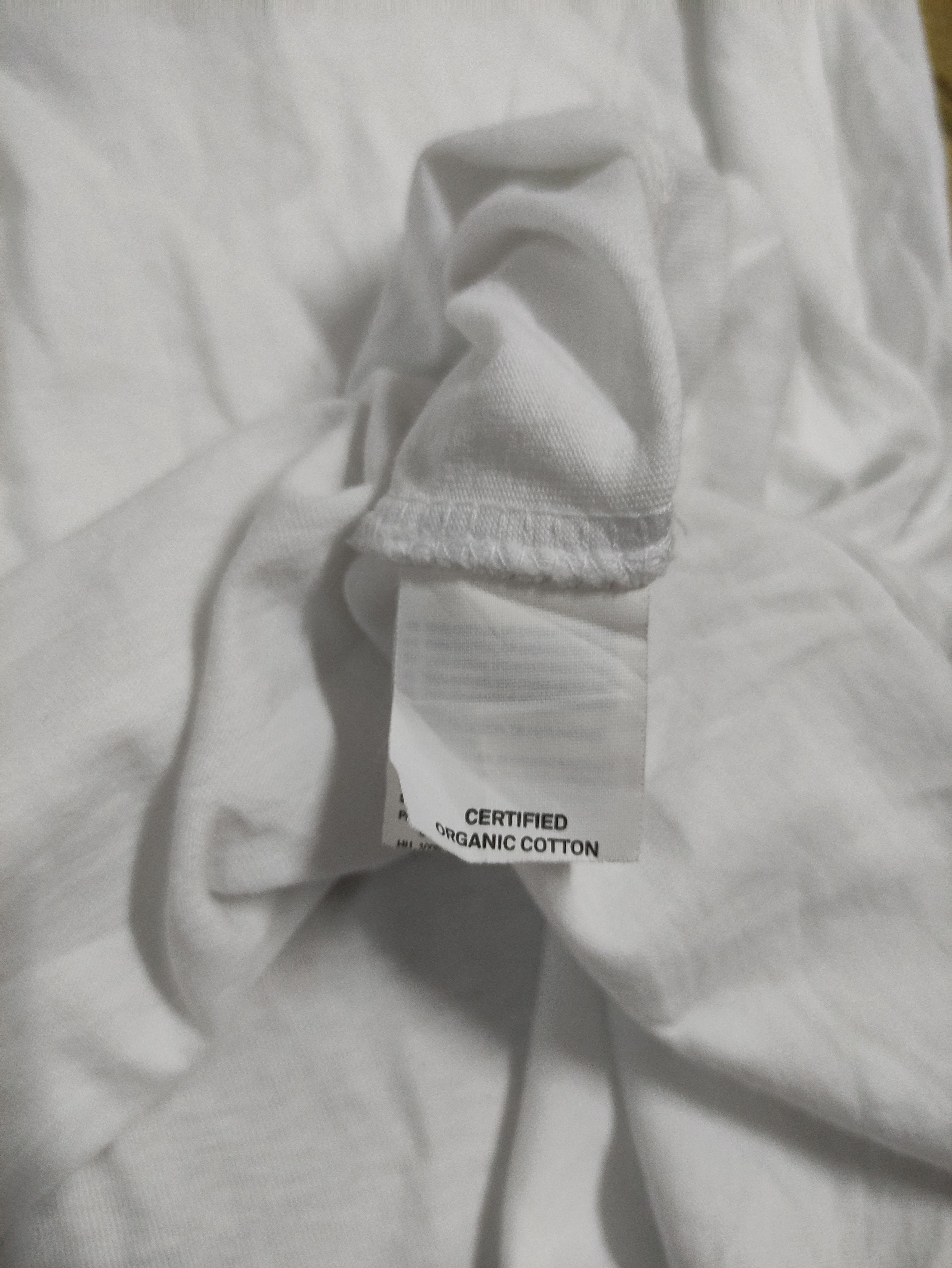 Hypebeast 🔥DOPE MN5 MAISON NO COMMENT PARIS Size US L / EU 52-54 / 3 - 7 Thumbnail