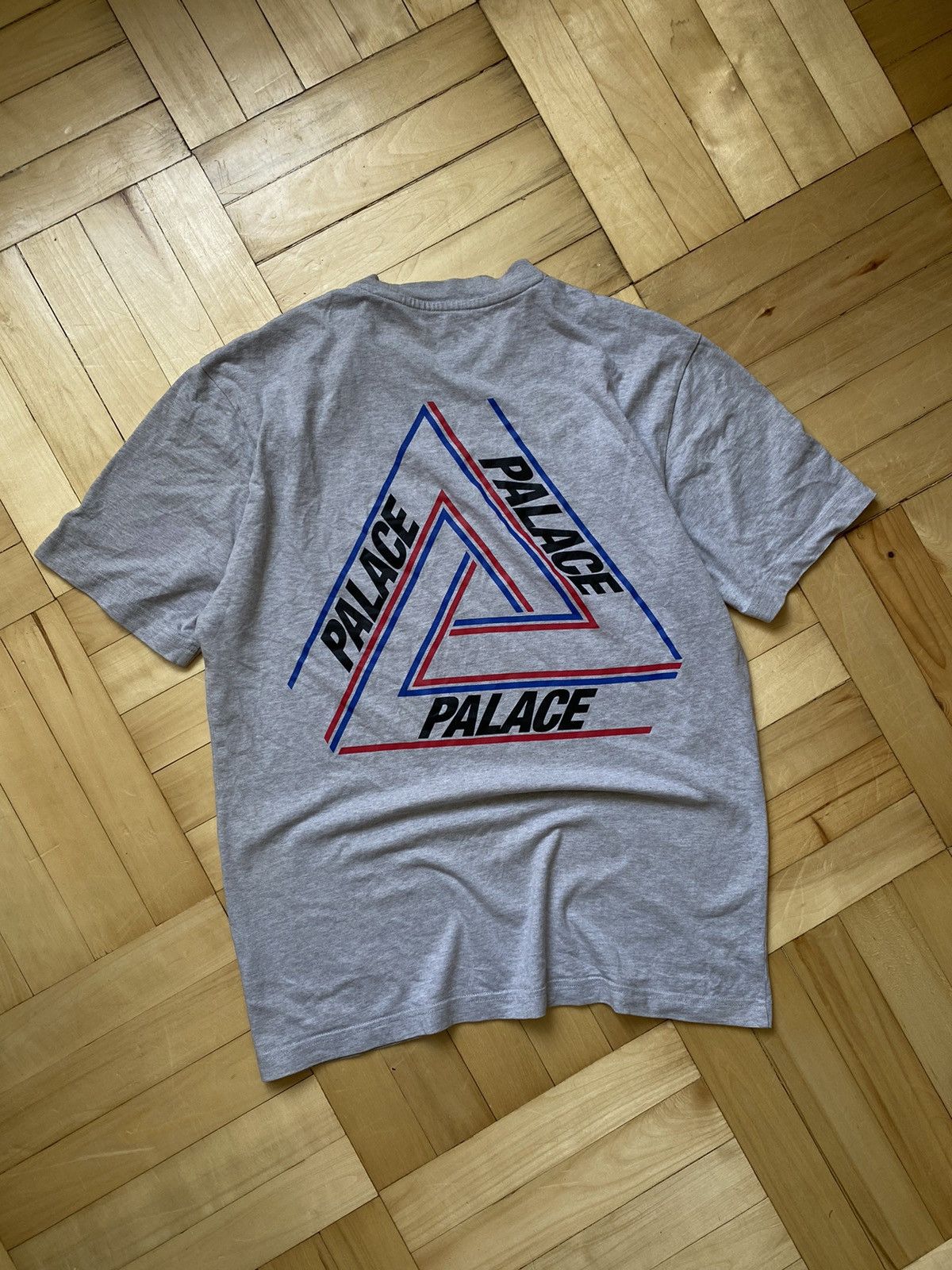 Palace × Vintage Vintage Palace Skateboard Triferg big logo tee 90’s Size US M / EU 48-50 / 2 - 1 Thumbnail